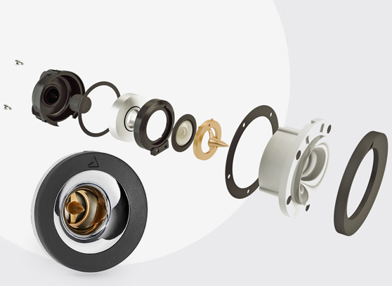 Triangle Esprit Gaia Ez - cecha 1